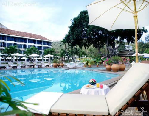 Siam Bayshore Hotel 4
